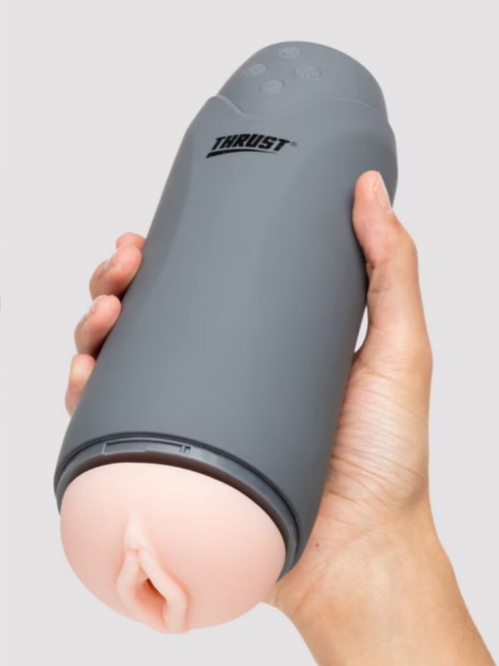 THRUST Pro Tech Realistic Suction Masturbator